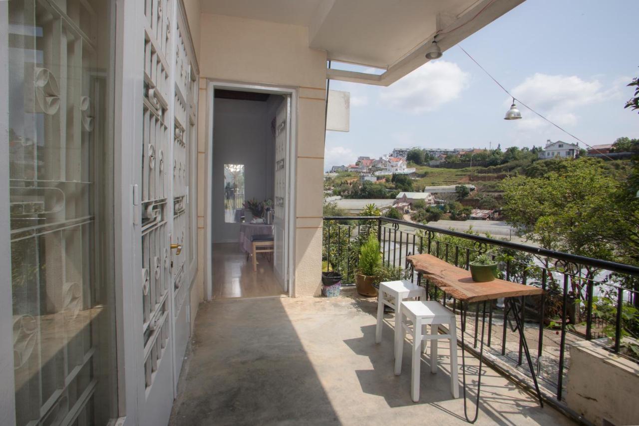 Lala Garden Apartment Da Lat Exterior foto