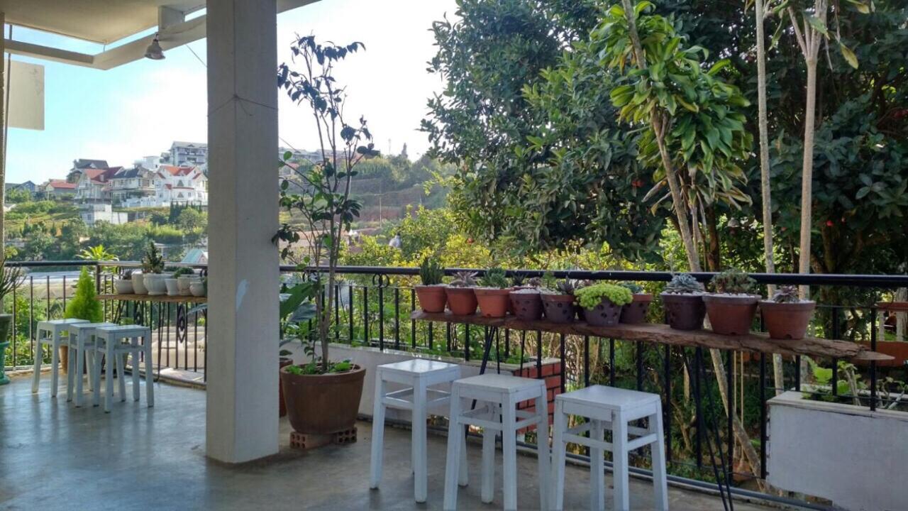 Lala Garden Apartment Da Lat Exterior foto