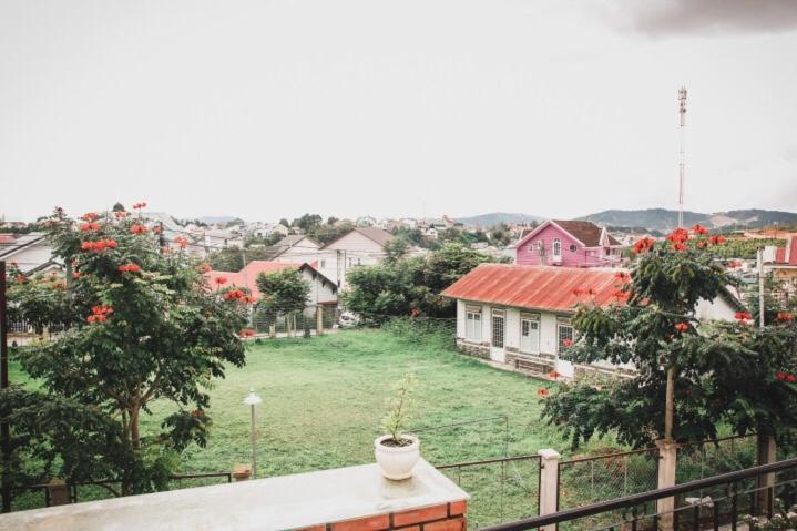 Lala Garden Apartment Da Lat Exterior foto